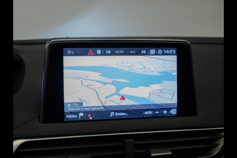 Peugeot 5008 1.2 PureTech GT-Line Sport (APPLE CARPLAY,NAVI,CAMERA,CLIMATE,CRUISE,LED,GETINT,SPORTSTOELEN,LM VELGEN,NETTE STAAT