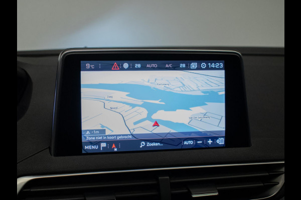 Peugeot 5008 1.2 PureTech GT-Line Sport (APPLE CARPLAY,NAVI,CAMERA,CLIMATE,CRUISE,LED,GETINT,SPORTSTOELEN,LM VELGEN,NETTE STAAT