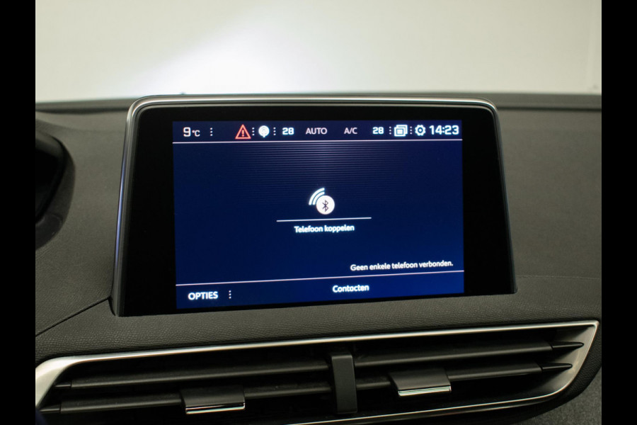 Peugeot 5008 1.2 PureTech GT-Line Sport (APPLE CARPLAY,NAVI,CAMERA,CLIMATE,CRUISE,LED,GETINT,SPORTSTOELEN,LM VELGEN,NETTE STAAT