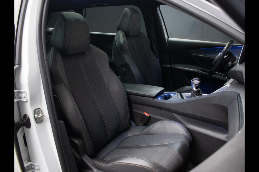 Peugeot 5008 1.2 PureTech GT-Line Sport (APPLE CARPLAY,NAVI,CAMERA,CLIMATE,CRUISE,LED,GETINT,SPORTSTOELEN,LM VELGEN,NETTE STAAT