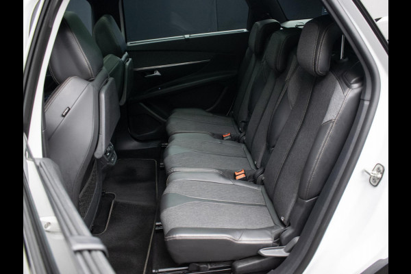 Peugeot 5008 1.2 PureTech GT-Line Sport (APPLE CARPLAY,NAVI,CAMERA,CLIMATE,CRUISE,LED,GETINT,SPORTSTOELEN,LM VELGEN,NETTE STAAT