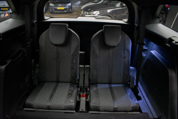 Peugeot 5008 1.2 PureTech GT-Line Sport (APPLE CARPLAY,NAVI,CAMERA,CLIMATE,CRUISE,LED,GETINT,SPORTSTOELEN,LM VELGEN,NETTE STAAT