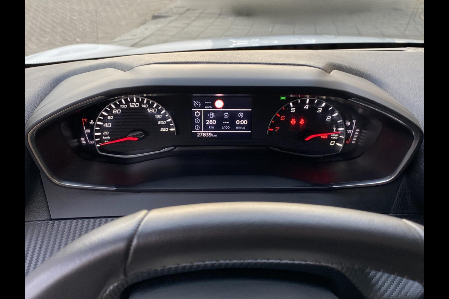 Peugeot 208 1.2 PureTech Active Pack 27.000 KM - Apple CarPlay / Navigatie I Airco I LED I Sport velgen I Dealer onderhouden