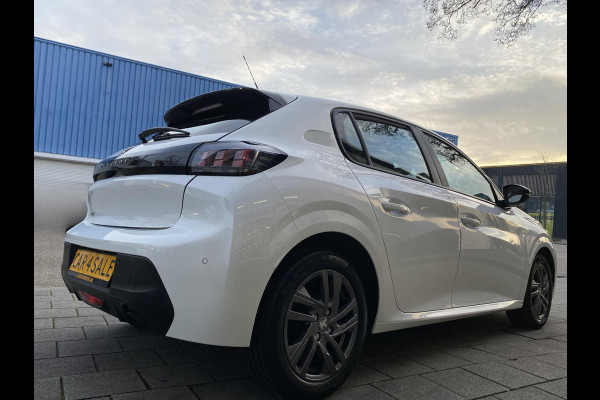 Peugeot 208 1.2 PureTech Active Pack 27.000 KM - Apple CarPlay / Navigatie I Airco I LED I Sport velgen I Dealer onderhouden