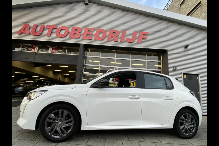 Peugeot 208 1.2 PureTech Active Pack 27.000 KM - Apple CarPlay / Navigatie I Airco I LED I Sport velgen I Dealer onderhouden