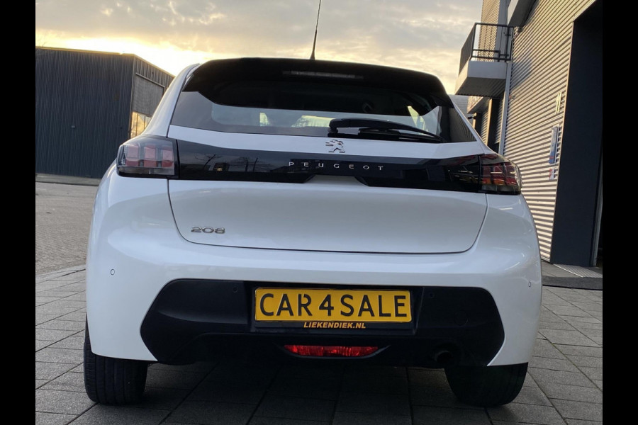 Peugeot 208 1.2 PureTech Active Pack 27.000 KM - Apple CarPlay / Navigatie I Airco I LED I Sport velgen I Dealer onderhouden