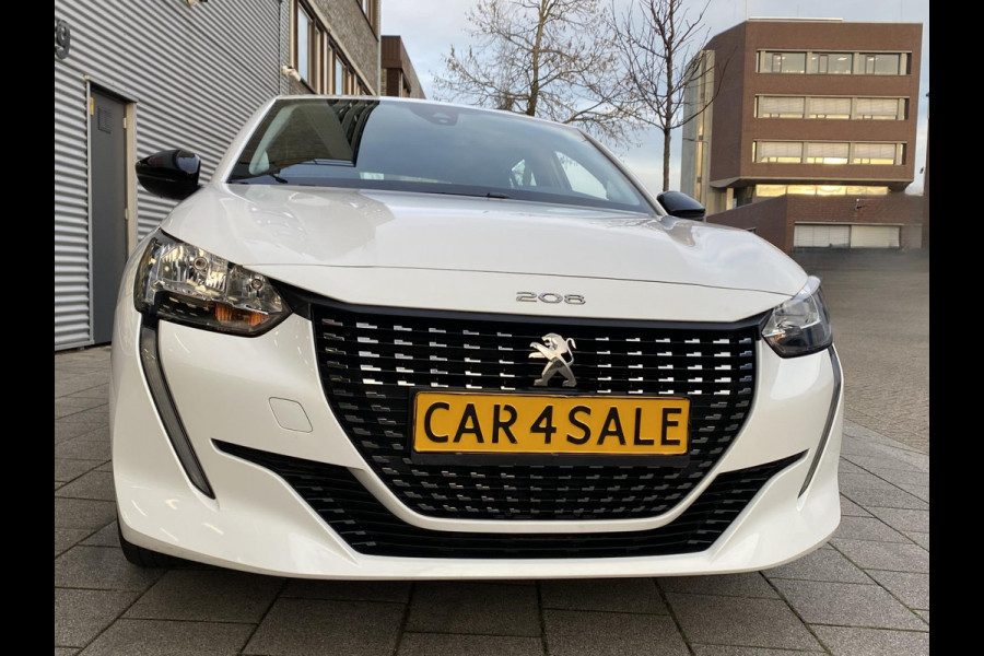 Peugeot 208 1.2 PureTech Active Pack 27.000 KM - Apple CarPlay / Navigatie I Airco I LED I Sport velgen I Dealer onderhouden