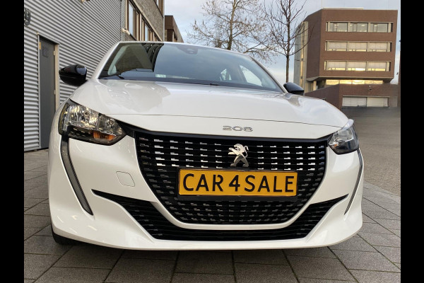 Peugeot 208 1.2 PureTech Active Pack 27.000 KM - Apple CarPlay / Navigatie I Airco I LED I Sport velgen I Dealer onderhouden