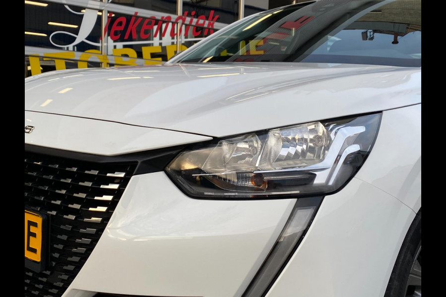 Peugeot 208 1.2 PureTech Active Pack 27.000 KM - Apple CarPlay / Navigatie I Airco I LED I Sport velgen I Dealer onderhouden