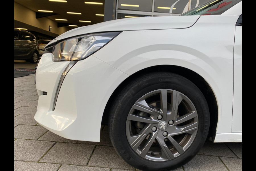 Peugeot 208 1.2 PureTech Active Pack 27.000 KM - Apple CarPlay / Navigatie I Airco I LED I Sport velgen I Dealer onderhouden