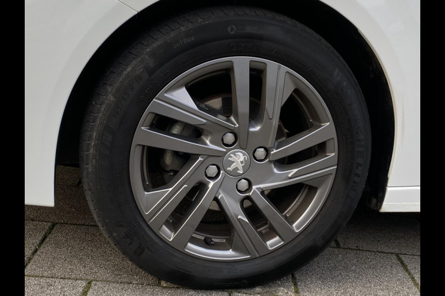 Peugeot 208 1.2 PureTech Active Pack 27.000 KM - Apple CarPlay / Navigatie I Airco I LED I Sport velgen I Dealer onderhouden