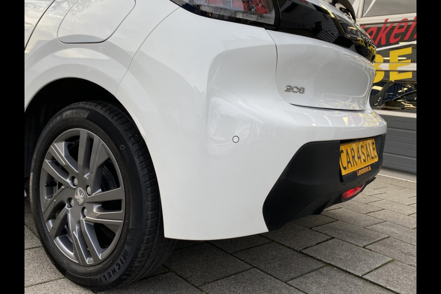 Peugeot 208 1.2 PureTech Active Pack 27.000 KM - Apple CarPlay / Navigatie I Airco I LED I Sport velgen I Dealer onderhouden