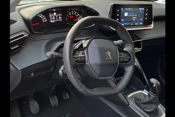 Peugeot 208 1.2 PureTech Active Pack 27.000 KM - Apple CarPlay / Navigatie I Airco I LED I Sport velgen I Dealer onderhouden