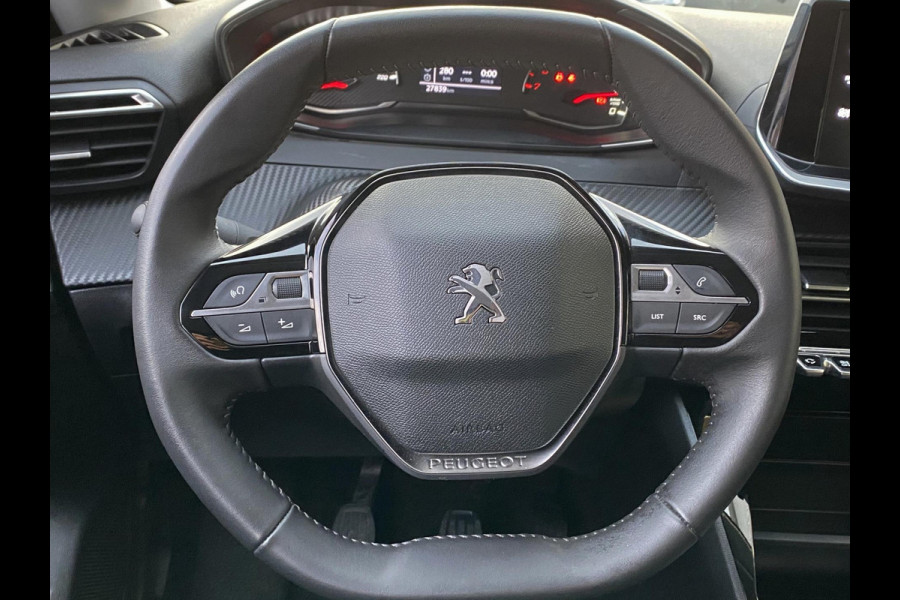 Peugeot 208 1.2 PureTech Active Pack 27.000 KM - Apple CarPlay / Navigatie I Airco I LED I Sport velgen I Dealer onderhouden