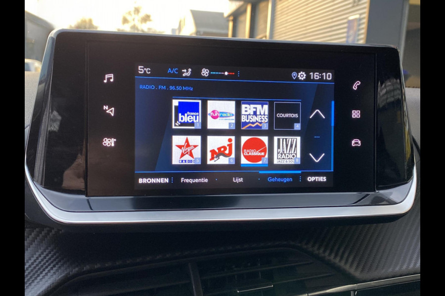 Peugeot 208 1.2 PureTech Active Pack 27.000 KM - Apple CarPlay / Navigatie I Airco I LED I Sport velgen I Dealer onderhouden