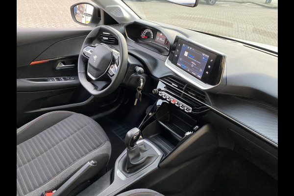 Peugeot 208 1.2 PureTech Active Pack 27.000 KM - Apple CarPlay / Navigatie I Airco I LED I Sport velgen I Dealer onderhouden
