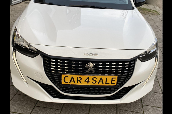 Peugeot 208 1.2 PureTech Active Pack 27.000 KM - Apple CarPlay / Navigatie I Airco I LED I Sport velgen I Dealer onderhouden