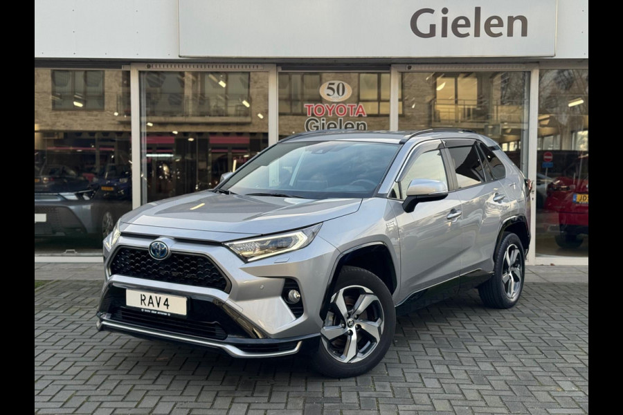 Toyota RAV4 2.5 Plug-in Hybrid AWD Style | Trekhaak, Head up display, Dodehoekherkenning, Parkeersensoren, Stoel + Stuurverwarming