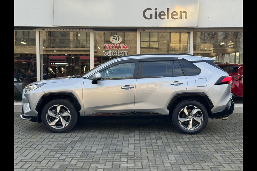 Toyota RAV4 2.5 Plug-in Hybrid AWD Style | Trekhaak, Head up display, Dodehoekherkenning, Parkeersensoren, Stoel + Stuurverwarming