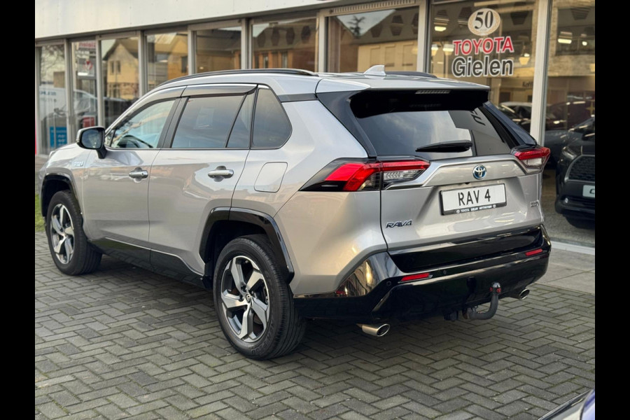 Toyota RAV4 2.5 Plug-in Hybrid AWD Style | Trekhaak, Head up display, Dodehoekherkenning, Parkeersensoren, Stoel + Stuurverwarming