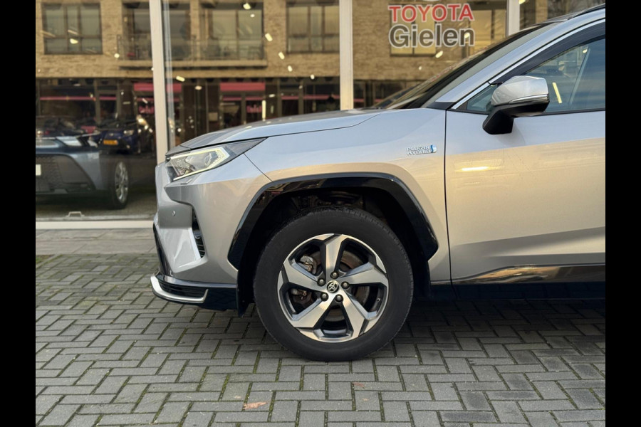Toyota RAV4 2.5 Plug-in Hybrid AWD Style | Trekhaak, Head up display, Dodehoekherkenning, Parkeersensoren, Stoel + Stuurverwarming