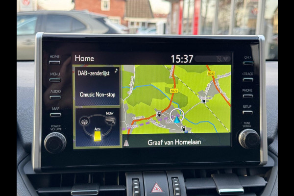 Toyota RAV4 2.5 Plug-in Hybrid AWD Style | Trekhaak, Head up display, Dodehoekherkenning, Parkeersensoren, Stoel + Stuurverwarming