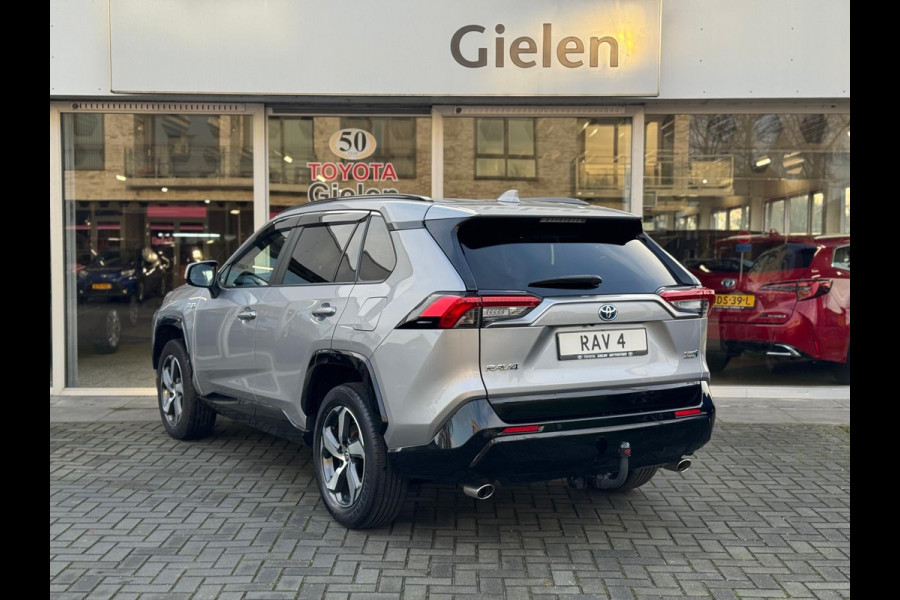 Toyota RAV4 2.5 Plug-in Hybrid AWD Style | Trekhaak, Head up display, Dodehoekherkenning, Parkeersensoren, Stoel + Stuurverwarming