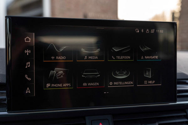 Audi A4 Avant 35 TFSI Advanced Mild-Hybrid | 150 PK | Pano | Leder | Elek. Trekhaak | Virtual | 19''