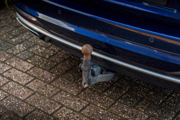 Audi A4 Avant 35 TFSI Advanced Mild-Hybrid | 150 PK | Pano | Leder | Elek. Trekhaak | Virtual | 19''