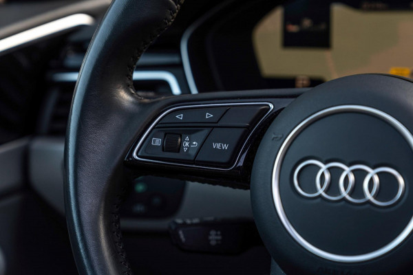 Audi A4 Avant 35 TFSI Advanced Mild-Hybrid | 150 PK | Pano | Leder | Elek. Trekhaak | Virtual | 19''