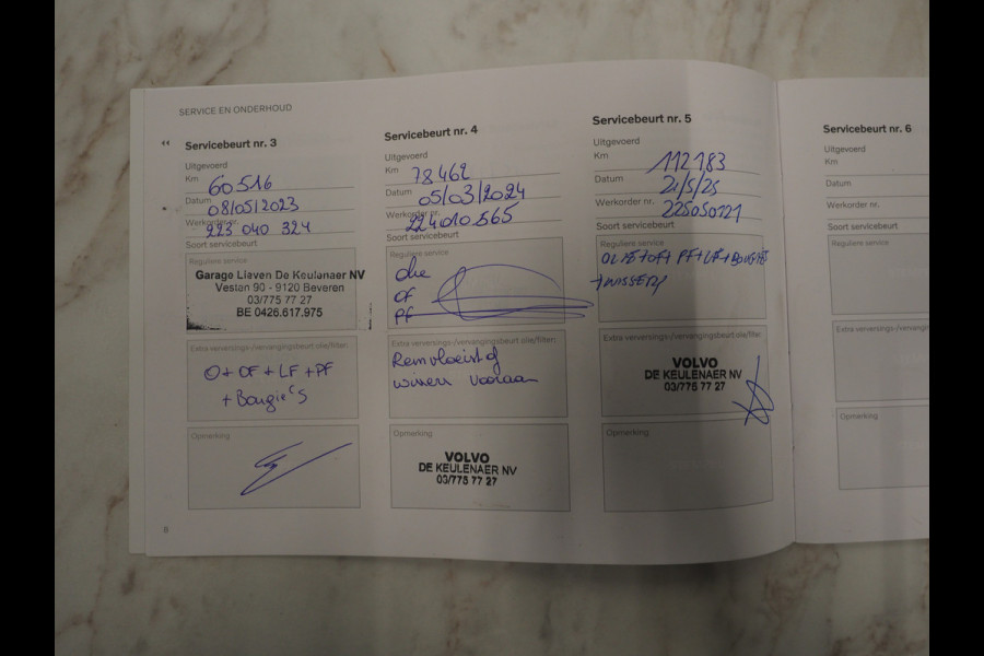 Volvo XC60 2.0 T8 Twin Engine AWD Inscription | Panoramadak | Memory | Leder | LED | Carplay