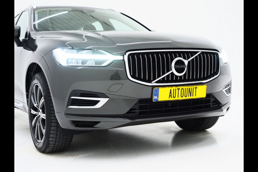 Volvo XC60 2.0 T8 Twin Engine AWD Inscription | Panoramadak | Memory | Leder | LED | Carplay