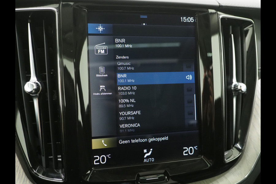 Volvo XC60 2.0 T8 Twin Engine AWD Inscription | Panoramadak | Memory | Leder | LED | Carplay