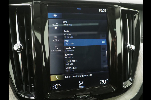 Volvo XC60 2.0 T8 Twin Engine AWD Inscription | Panoramadak | Memory | Leder | LED | Carplay