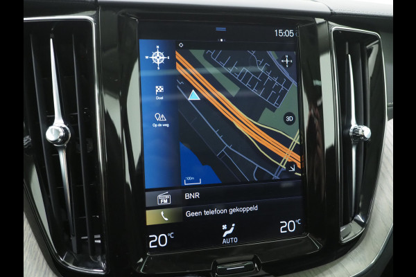 Volvo XC60 2.0 T8 Twin Engine AWD Inscription | Panoramadak | Memory | Leder | LED | Carplay