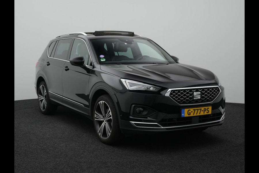 Seat Tarraco 1.5 TSI Xcellence Limited Edition - Pano/schuifdak - Leder - Navi - Trekhaak - Org.NL