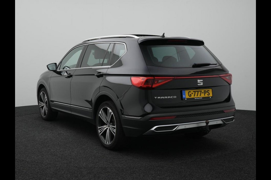 Seat Tarraco 1.5 TSI Xcellence Limited Edition - Pano/schuifdak - Leder - Navi - Trekhaak - Org.NL