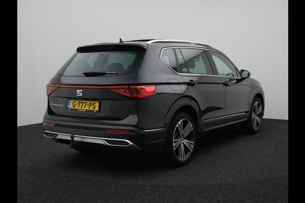 Seat Tarraco 1.5 TSI Xcellence Limited Edition - Pano/schuifdak - Leder - Navi - Trekhaak - Org.NL