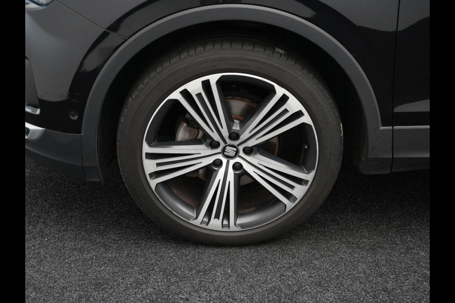 Seat Tarraco 1.5 TSI Xcellence Limited Edition - Pano/schuifdak - Leder - Navi - Trekhaak - Org.NL