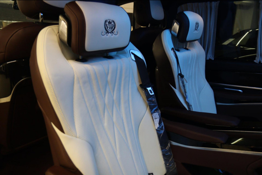Mercedes-Benz V-Klasse 250d 4-MATIC Extra Lang Avantgarde Edition VIP/360CAM/LANEASSIST/STOEVERWARMING/VOL
