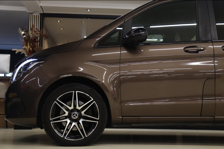 Mercedes-Benz V-Klasse 250d 4-MATIC Extra Lang Avantgarde Edition VIP/360CAM/LANEASSIST/STOEVERWARMING/VOL