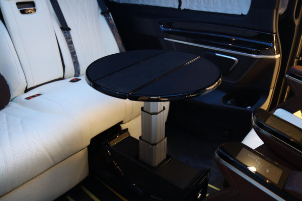 Mercedes-Benz V-Klasse 250d 4-MATIC Extra Lang Avantgarde Edition VIP/360CAM/LANEASSIST/STOEVERWARMING/VOL