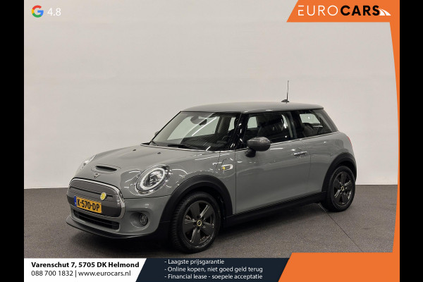 MINI Mini Electric Basic 33 kWh SOH 96% Airco ECC Navi Carplay Cruise Control Digital Dash Full LED Sportstoelen