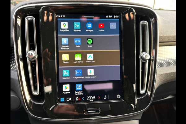 Volvo XC40 Recharge P8 AWD R-Design | SOH: 92,1% | Leder | Two Tone | Adaptive CC | Camera | BlindSpot |