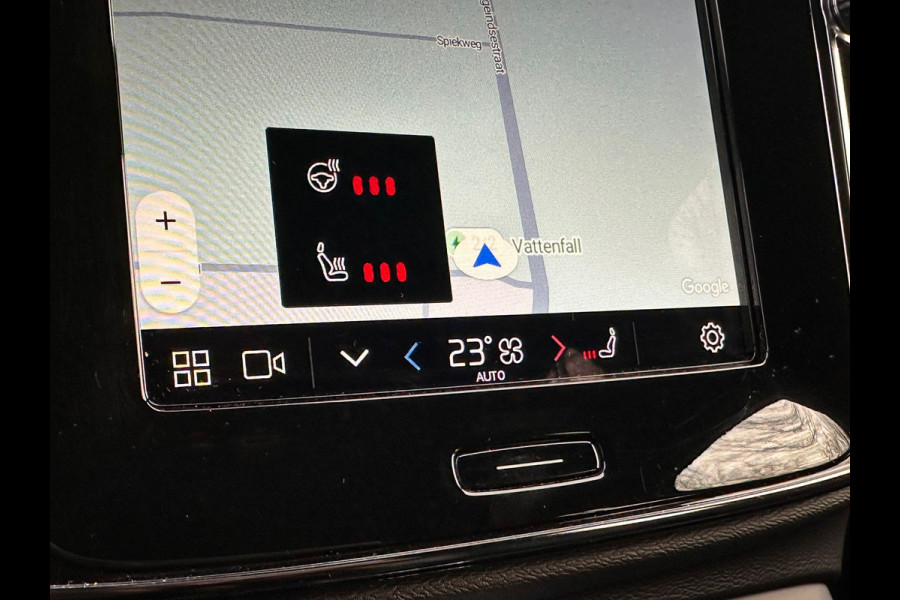 Volvo XC40 Recharge P8 AWD R-Design | SOH: 92,1% | Leder | Two Tone | Adaptive CC | Camera | BlindSpot |