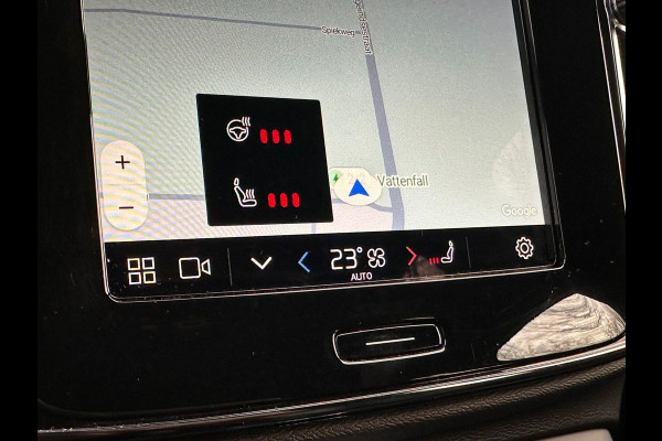 Volvo XC40 Recharge P8 AWD R-Design | SOH: 92,1% | Leder | Two Tone | Adaptive CC | Camera | BlindSpot |