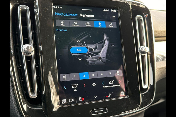 Volvo XC40 Recharge P8 AWD R-Design | SOH: 92,1% | Leder | Two Tone | Adaptive CC | Camera | BlindSpot |