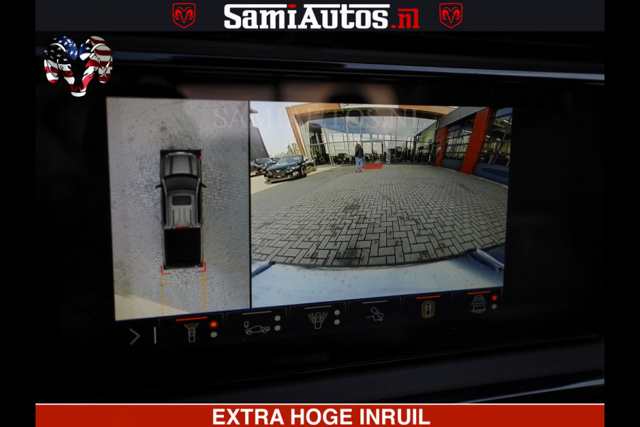 GMC Sierra AT4 6.2 V8 4X4 | VIRTUAL COCKPIT | LPG | HUD | BOM VOL | DC | RAM DEALER NEDERLAND | Dubbele Cabine met Royale 5 Zitplaatsen | BPM vrij | Nu Leverbaar uit Voorraad | Voorraad Nr 248378 |