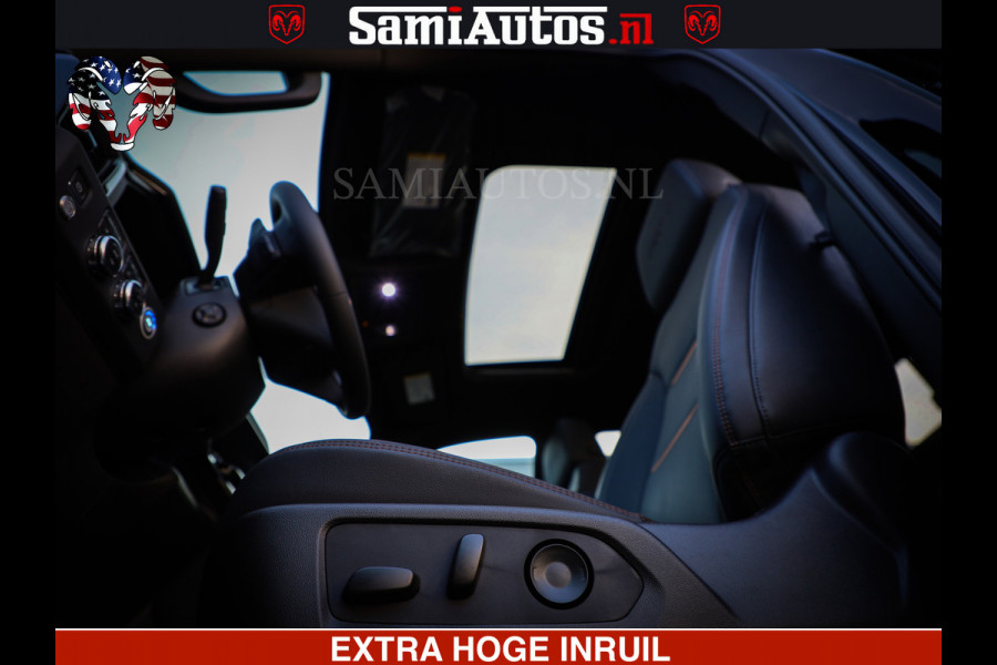 GMC Sierra AT4 6.2 V8 4X4 | VIRTUAL COCKPIT | LPG | HUD | BOM VOL | DC | RAM DEALER NEDERLAND | Dubbele Cabine met Royale 5 Zitplaatsen | BPM vrij | Nu Leverbaar uit Voorraad | Voorraad Nr 248378 |