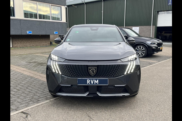 Peugeot E 3008 GT Avantage 210 73 kWh WARMTEPOMP | DODE HOEKCENSOR | DEALER ONDERHOUDEN | BTW VERREKENBAAR | RIJKLAARPRIJS incl. 12mnd BOVAG | 100% ongeval verleden vrij.